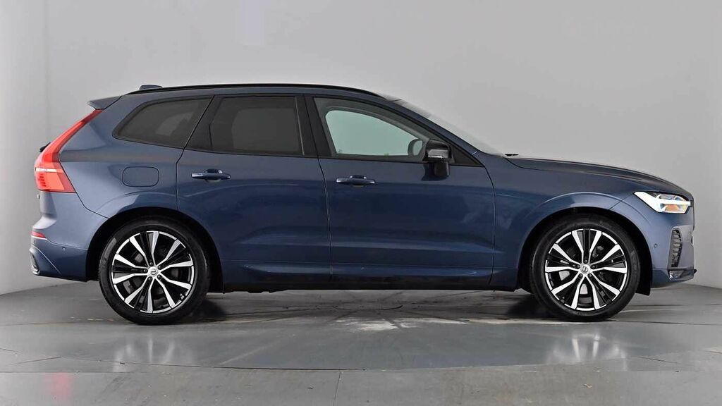 Volvo XC60 Ultra, B5 Awd Mild Hybrid, Dark RV25PHA Blue #3