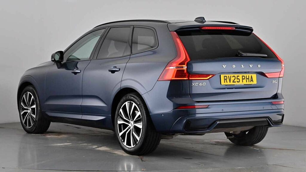 Volvo XC60 Ultra, B5 Awd Mild Hybrid, Dark RV25PHA Blue #2