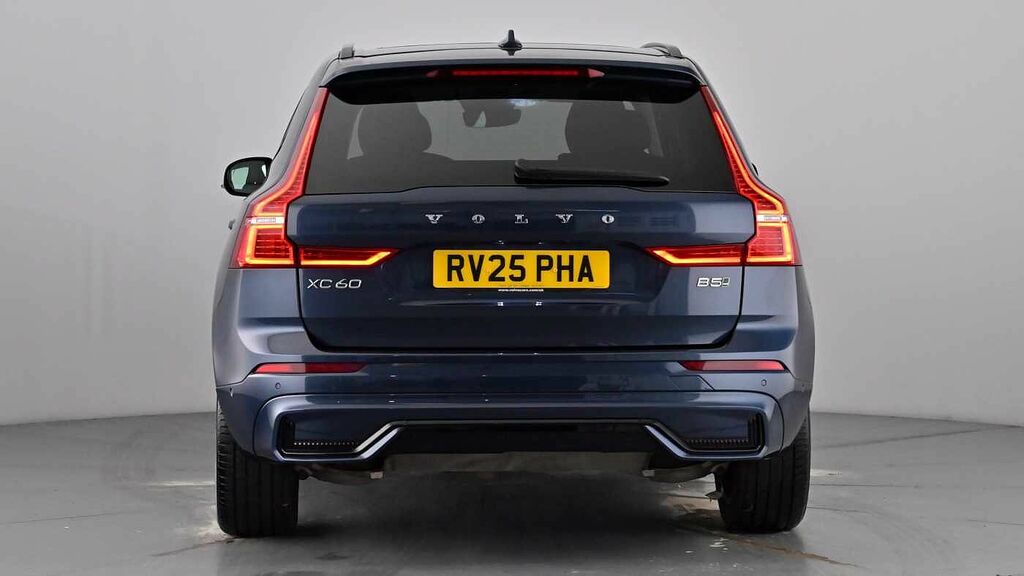 Volvo XC60 Ultra, B5 Awd Mild Hybrid, Dark RV25PHA Blue #5