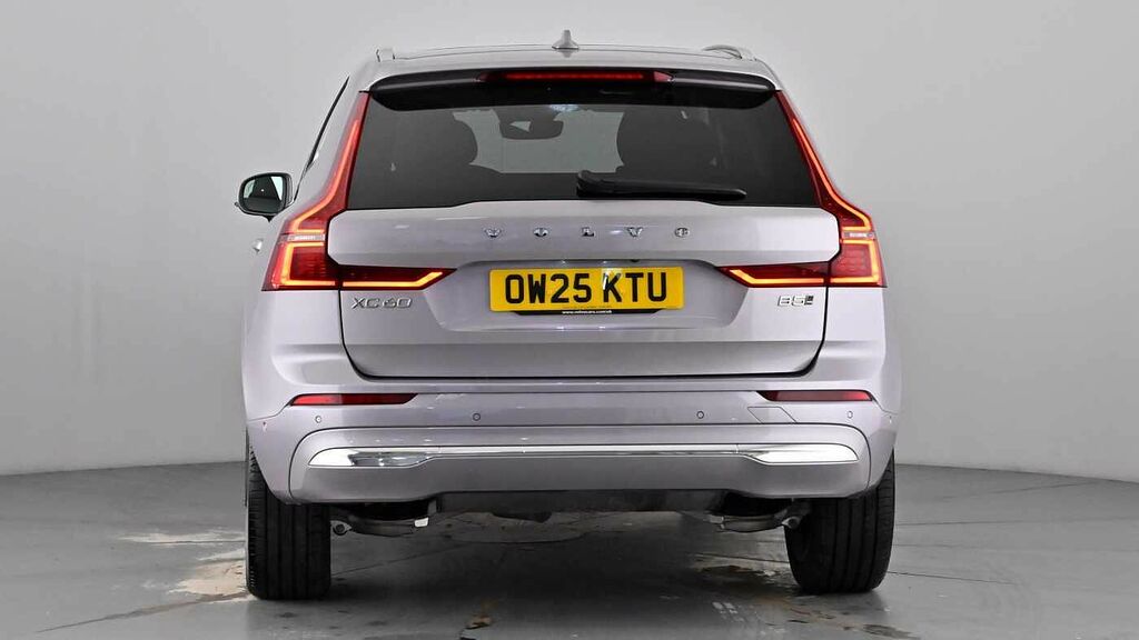Volvo XC60 Ultra, B5 Awd Mild Hybrid, Bright OW25KTU Silver #5