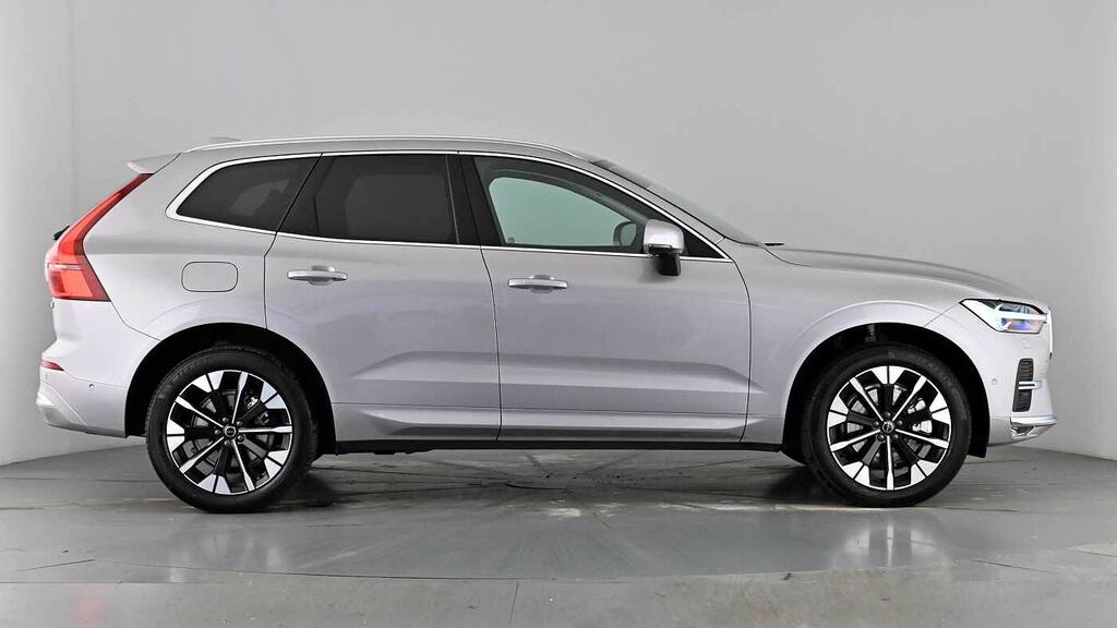 Volvo XC60 Ultra, B5 Awd Mild Hybrid, Bright OW25KTU Silver #3