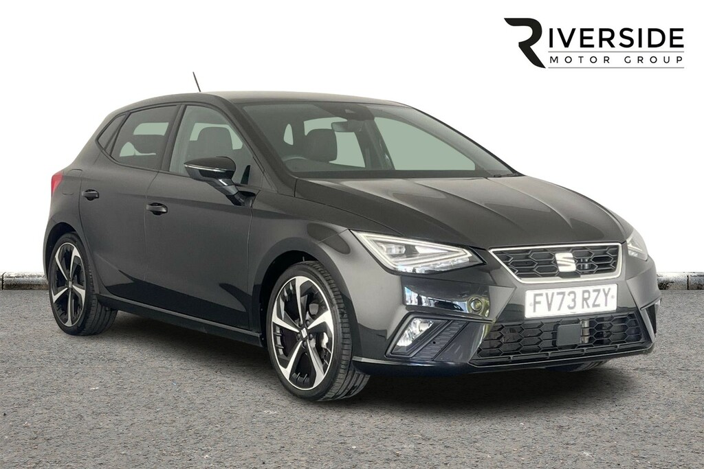 Seat Ibiza 1.0 Tsi Fr Sport Euro 6 Ss
