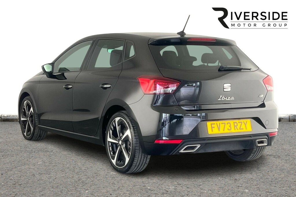 Seat Ibiza 1.0 Tsi Fr Sport Euro 6 Ss FV73RZY #3