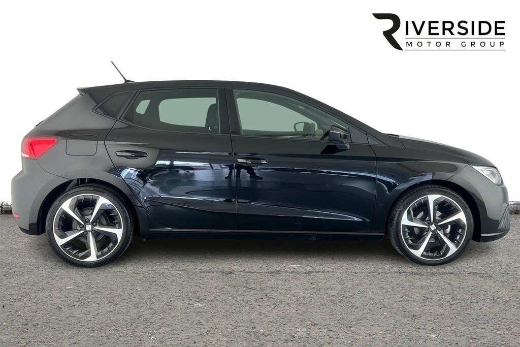 Seat Ibiza 1.0 Tsi Fr Sport Euro 6 Ss FV73RZY #4