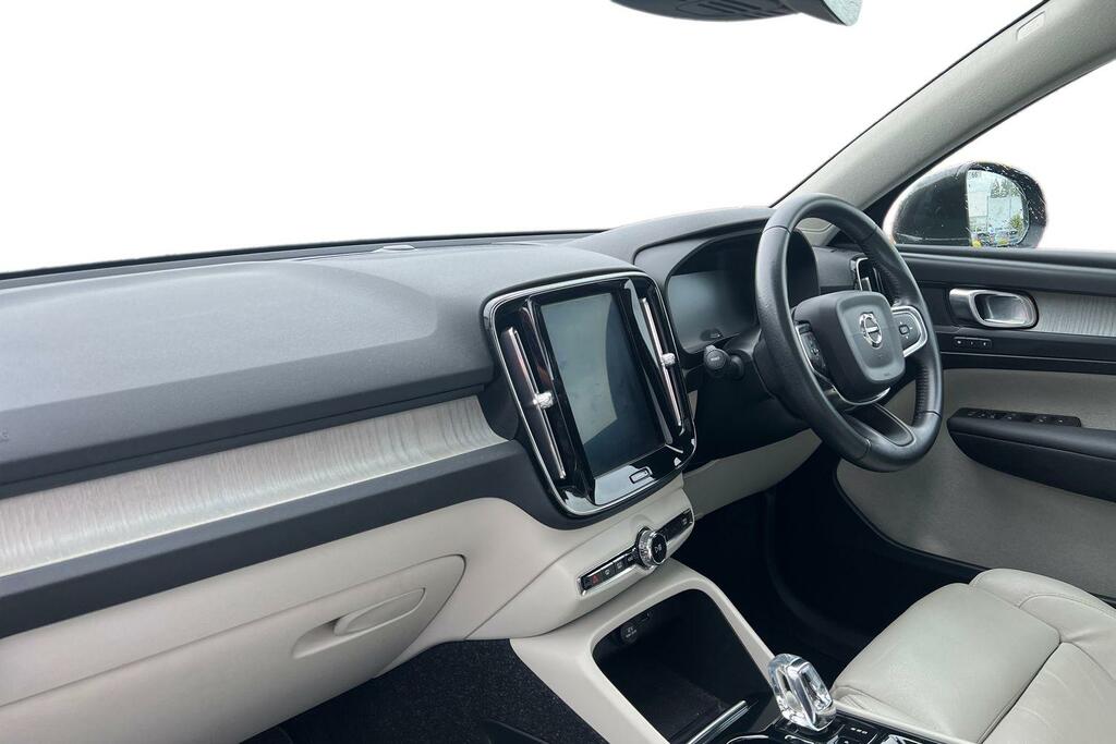 Volvo XC40 T4 Awd Inscription Pro YG18FGW Grey #3