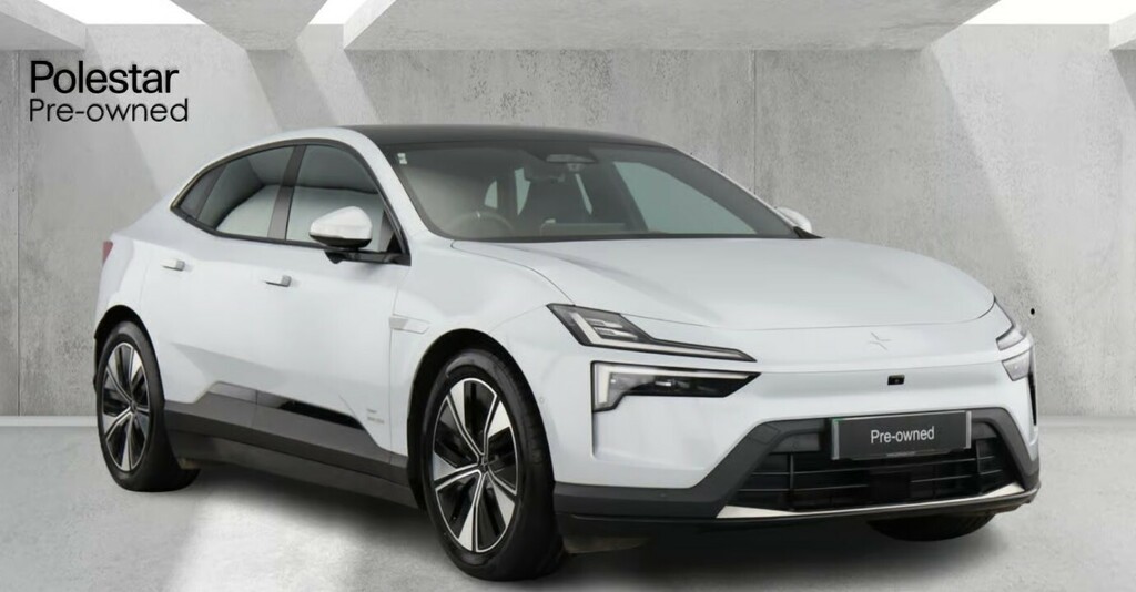 Polestar 4 Single Motor 100Kwh Long Range Plus Rwd 