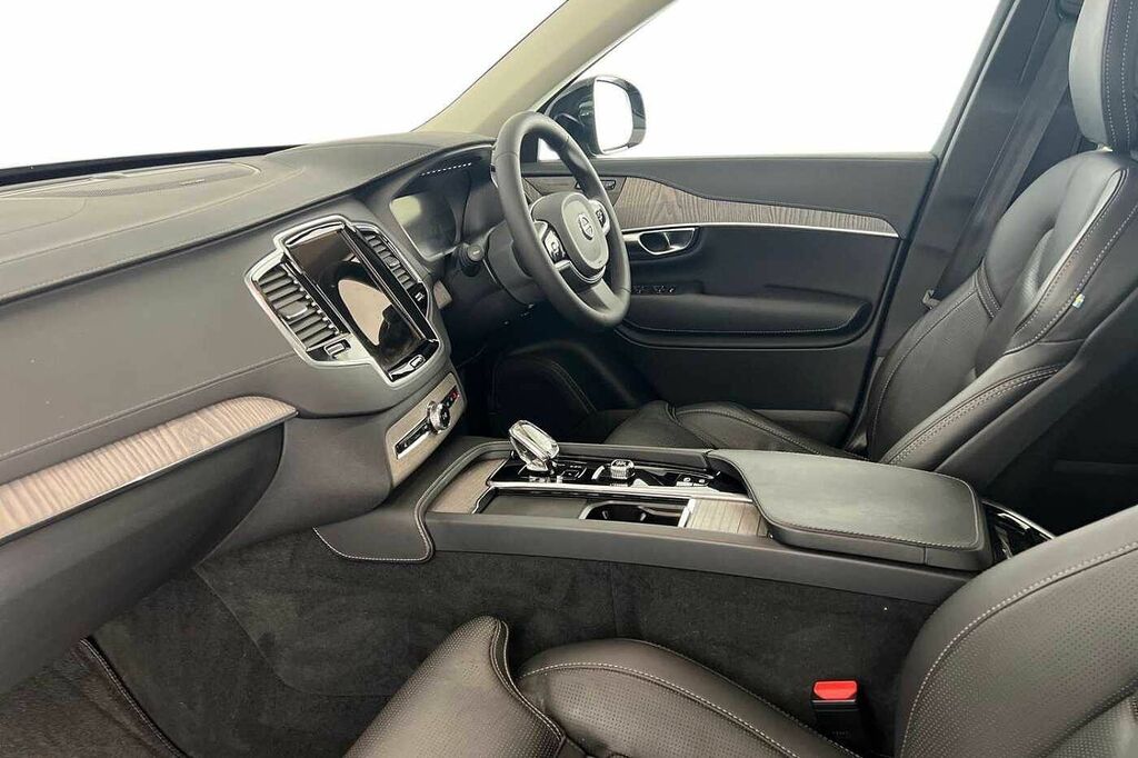 Volvo XC90 B5 Plus, Awd Mild Hybrid, Dark, 7 Seats NC72KBV Blue #3