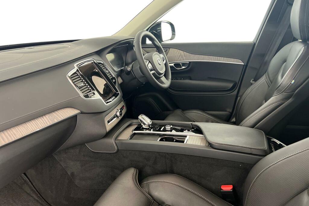 Volvo XC90 B5 Plus, Awd Mild Hybrid, Dark, 7 Seats NC72KBV Blue #4