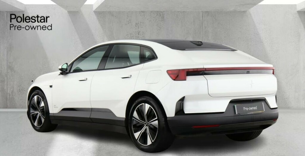 Polestar 4 Single Motor 100Kwh Long Range Plus Rwd OY75UFU #6