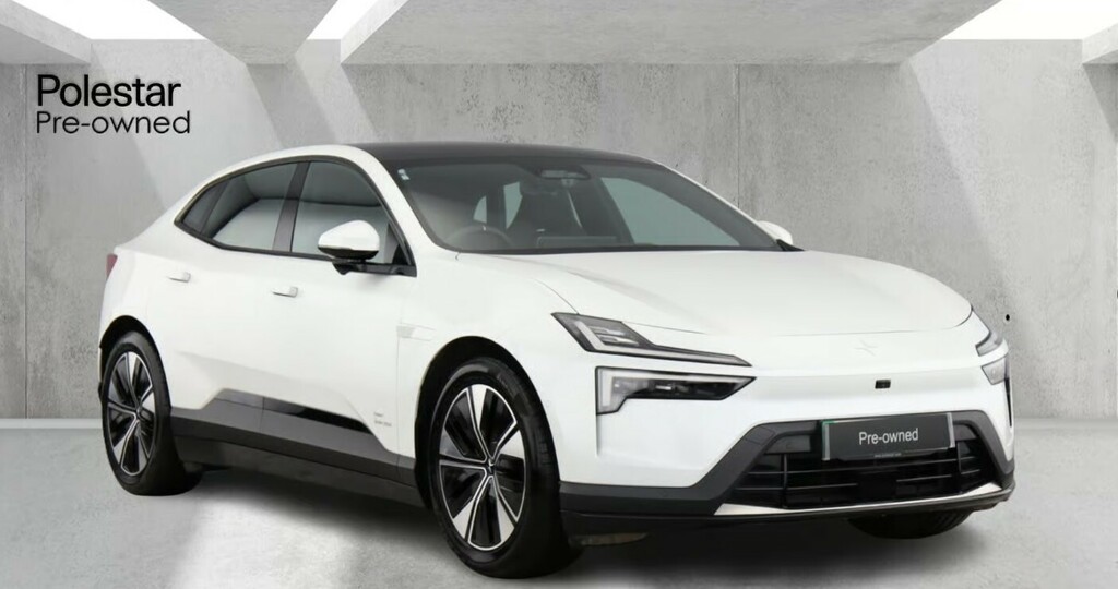 Polestar 4 Single Motor 100Kwh Long Range Plus Rwd 