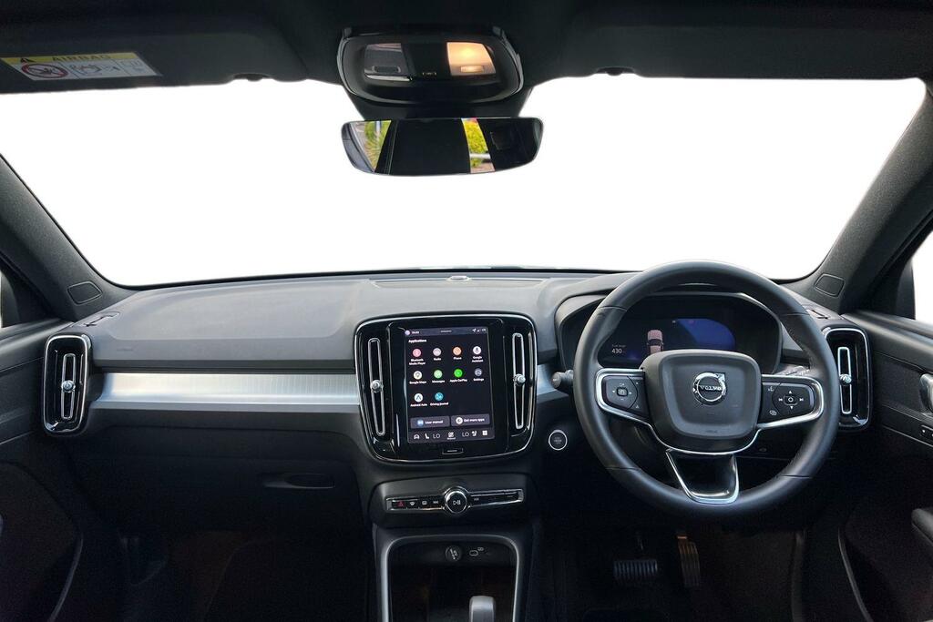 Volvo XC40 Plus, B3 Mild Hybrid, Dark RV75WBW Grey #6