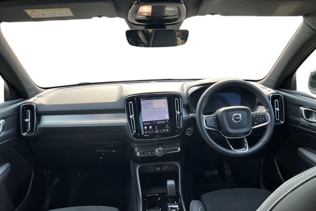 Volvo XC40 Plus, B3 Mild Hybrid, Dark RO75YBU Blue #6