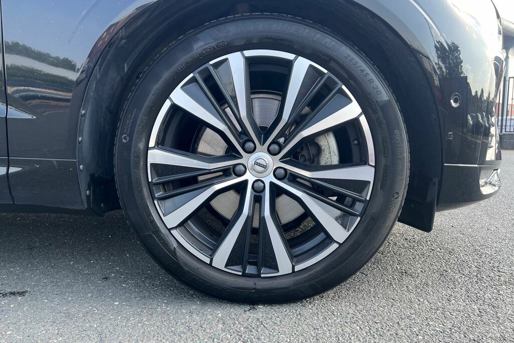 Volvo XC60 Ultra, B5 Awd Mild Hybrid, Dark RV74EEB Black #5