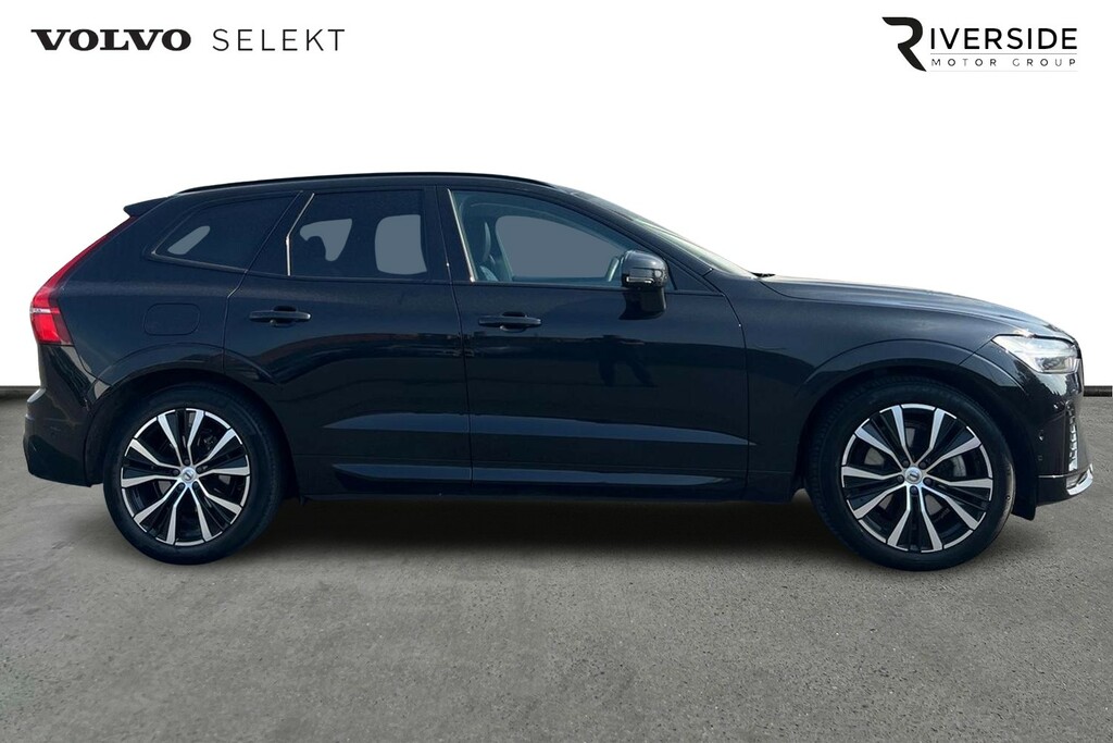 Volvo XC60 Ultra, B5 Awd Mild Hybrid, Dark RV74EEB Black #4