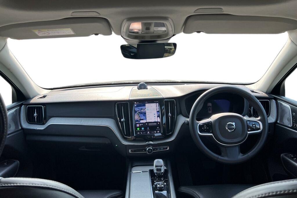 Volvo XC60 Ultra, B5 Awd Mild Hybrid, Dark RV74EEB Black #6
