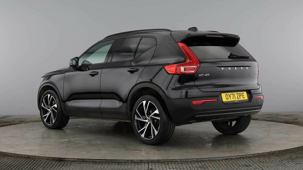 Volvo XC40 R-design Pro, T3 OY71ZPE Black #2