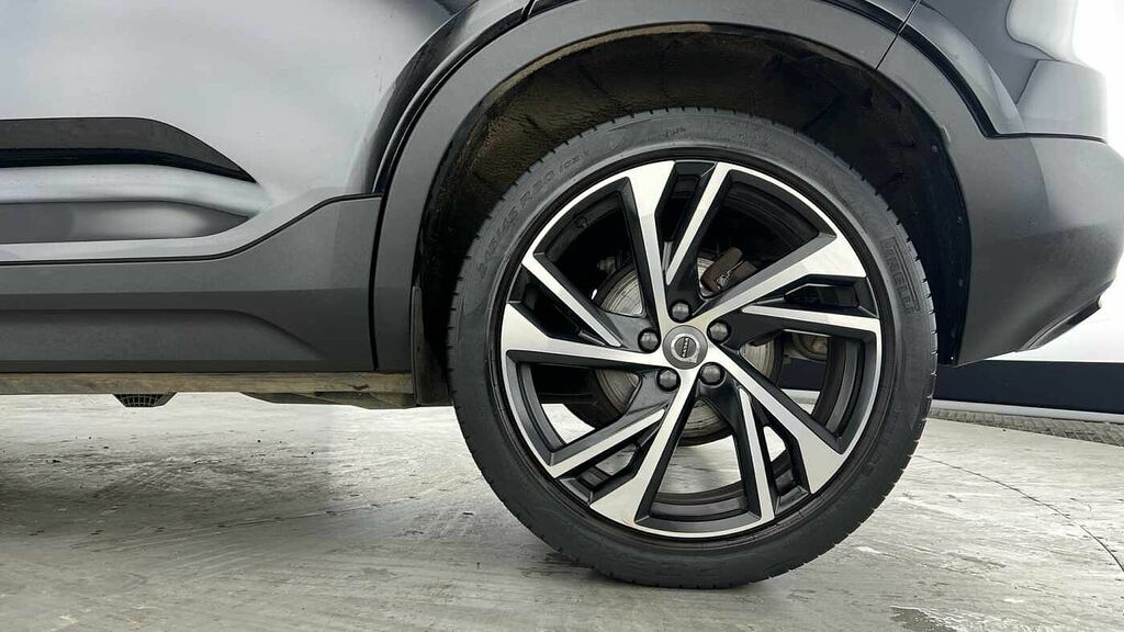 Volvo XC40 R-design Pro, T3 OY71ZPE Black #5