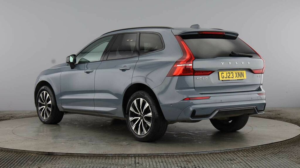 Volvo XC60 Plus, B4 Awd Mild Hybrid, Dark GJ23XNN Grey #2
