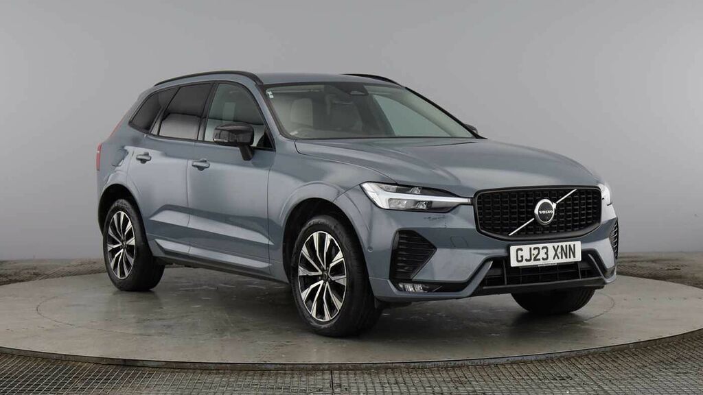 Volvo XC60 Plus, B4 Awd Mild Hybrid, Dark Grey