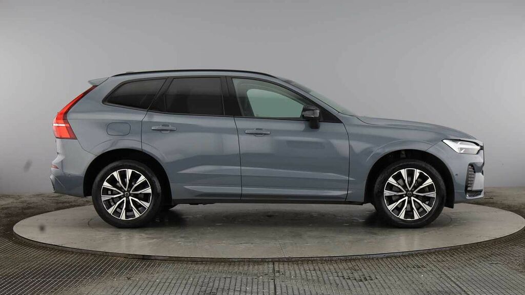 Volvo XC60 Plus, B4 Awd Mild Hybrid, Dark GJ23XNN Grey #4