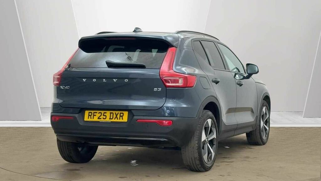 Volvo XC40 Plus, B3 Mild Hybrid, Dark RF25DXR Blue #5