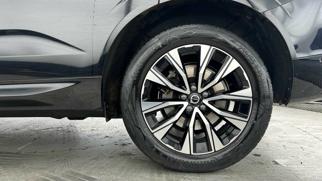 Volvo XC60 Plus, B5 Awd Mild Hybrid, Dark WA23OOJ Black #5