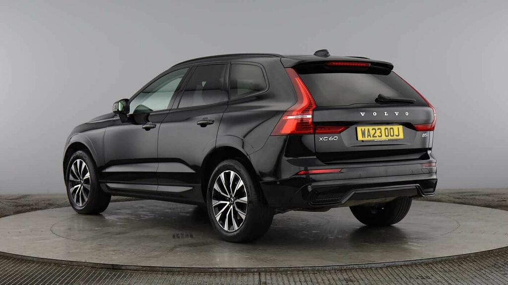 Volvo XC60 Plus, B5 Awd Mild Hybrid, Dark WA23OOJ Black #2