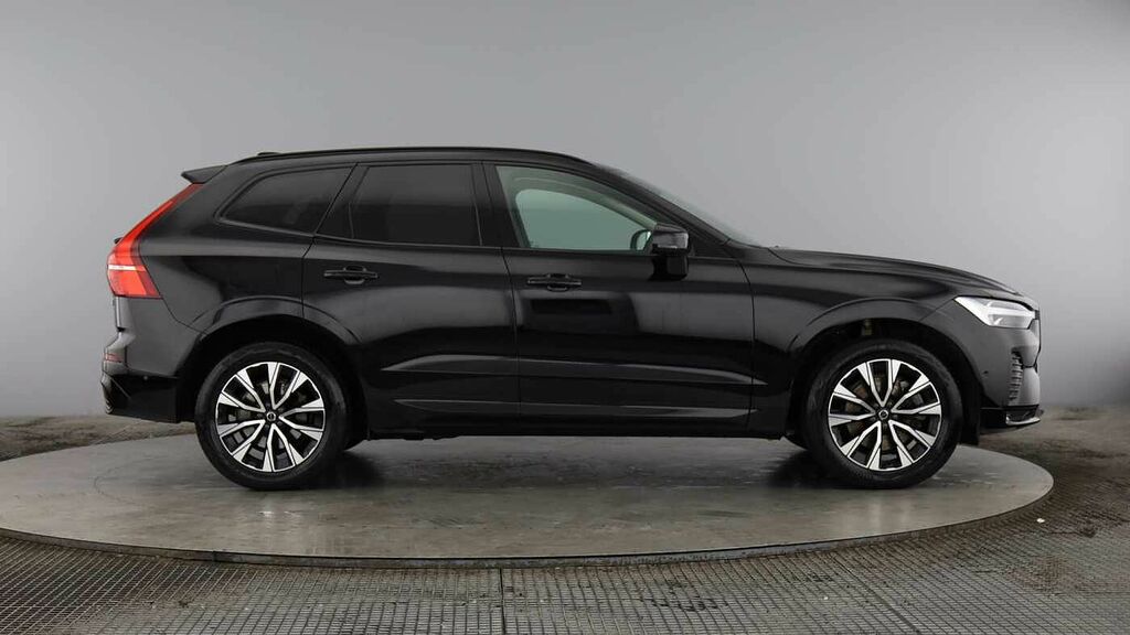 Volvo XC60 Plus, B5 Awd Mild Hybrid, Dark WA23OOJ Black #4