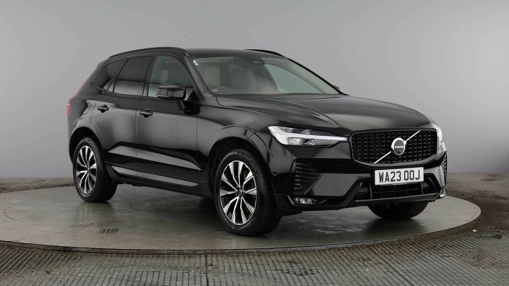 Volvo XC60 Plus, B5 Awd Mild Hybrid, Dark Black