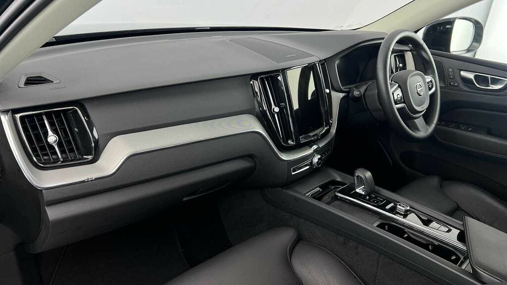 Volvo XC60 Plus, B5 Awd Mild Hybrid, Dark WA23OOJ Black #3