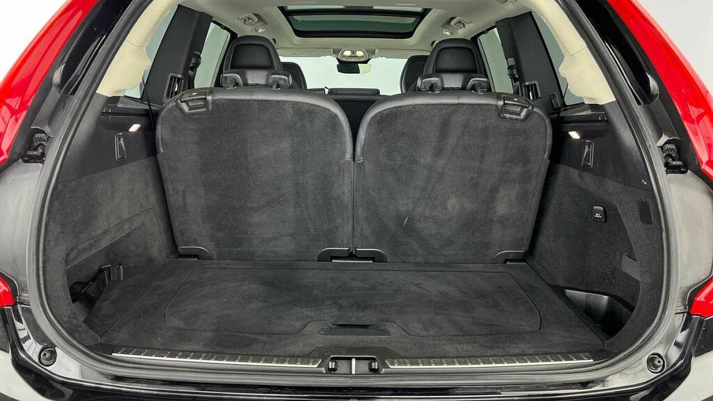 Volvo XC90 Plus, B5 Awd Mild Hybrid, Dark, 7 Seats YX72JTV Black #6