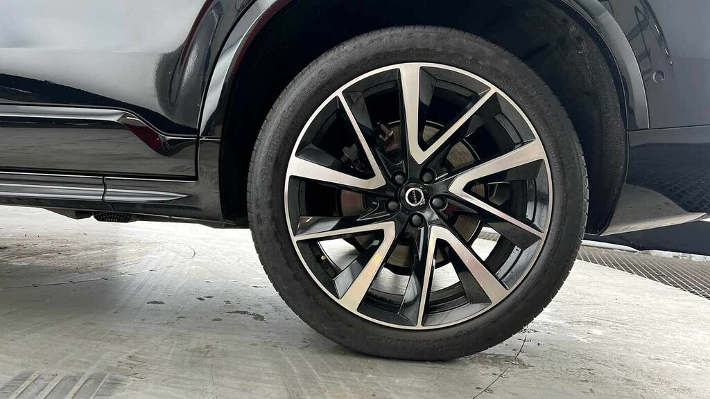Volvo XC90 Ultimate, B5 Awd Mild Hybrid, Dark, 7 Seat WF23LHC Black #5