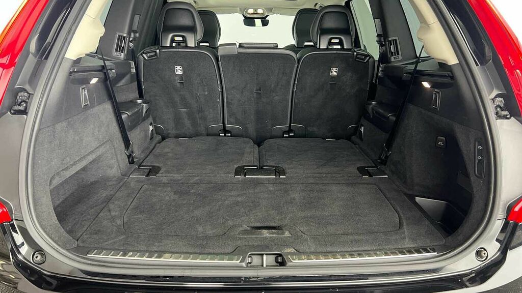 Volvo XC90 Ultimate, B5 Awd Mild Hybrid, Dark, 7 Seat WF23LHC Black #6