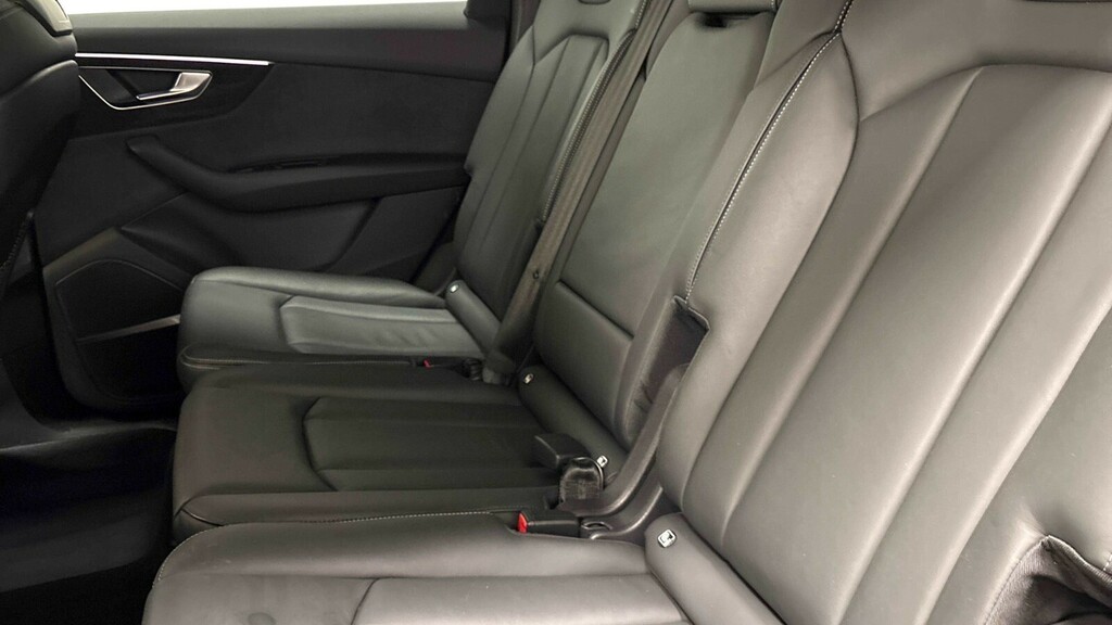 Audi Q7 3.0 Tdi V6 50 Black Edition Tiptronic Quattro Euro HD23JFV Grey #5