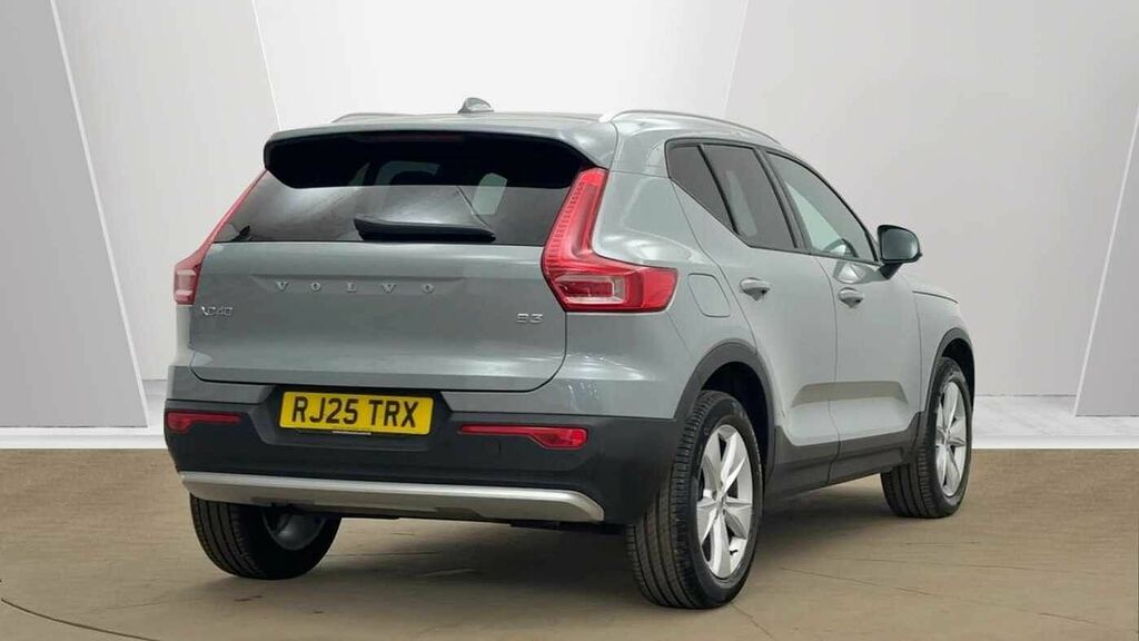 Volvo XC40 Core, B3 Mild Hybrid, RJ25TRX Grey #5