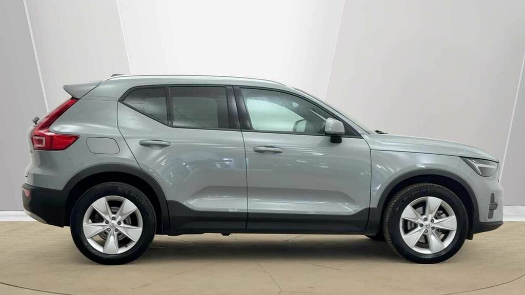 Volvo XC40 Core, B3 Mild Hybrid, RJ25TRX Grey #4