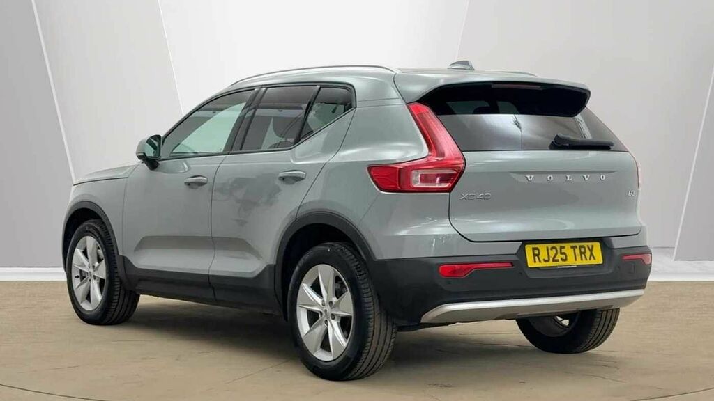 Volvo XC40 Core, B3 Mild Hybrid, RJ25TRX Grey #2