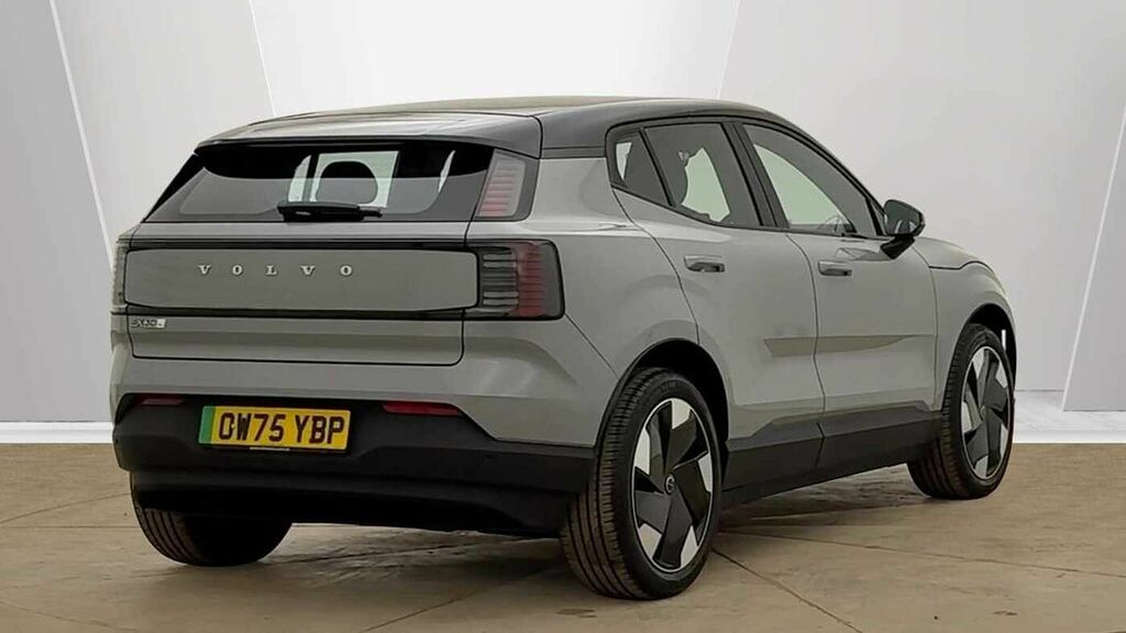 Volvo EX30 Plus, Twin Motor Performance, OW75YBP Grey #5