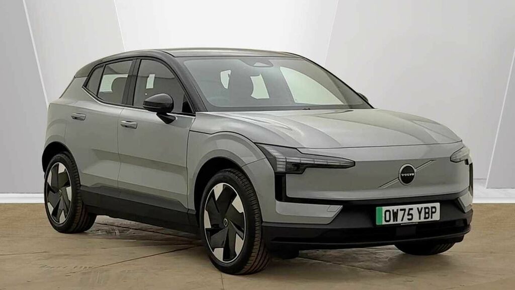 Volvo EX30 Plus, Twin Motor Performance, Grey