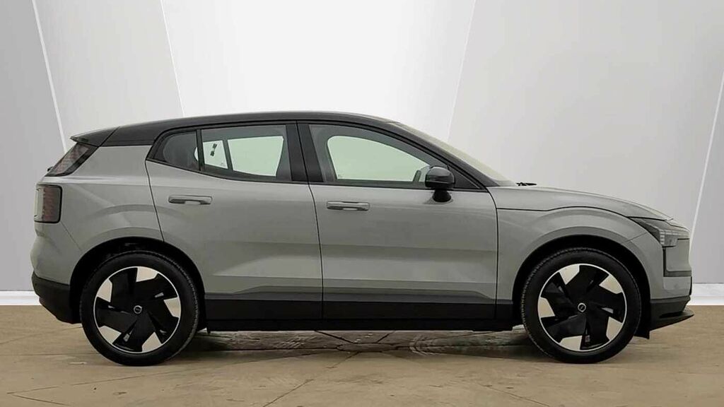 Volvo EX30 Plus, Twin Motor Performance, OW75YBP Grey #4
