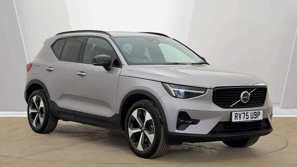 Volvo XC40 Plus, B4 Mild Hybrid, Dark Silver