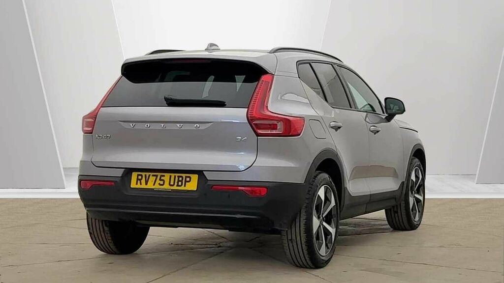 Volvo XC40 Plus, B4 Mild Hybrid, Dark RV75UBP Silver #5
