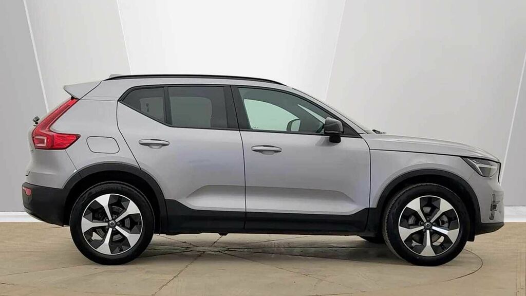 Volvo XC40 Plus, B4 Mild Hybrid, Dark RV75UBP Silver #4