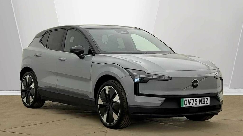 Volvo EX30 Ultra, Twin Motor Performance, Grey