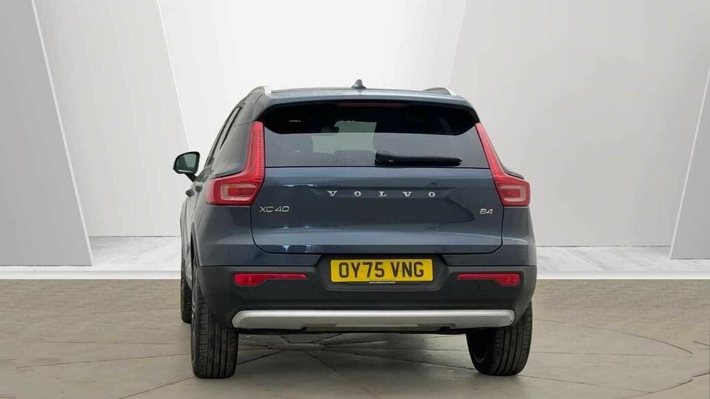Volvo XC40 Ultra, B4 Mild Hybrid, Bright OY75VNG Blue #6