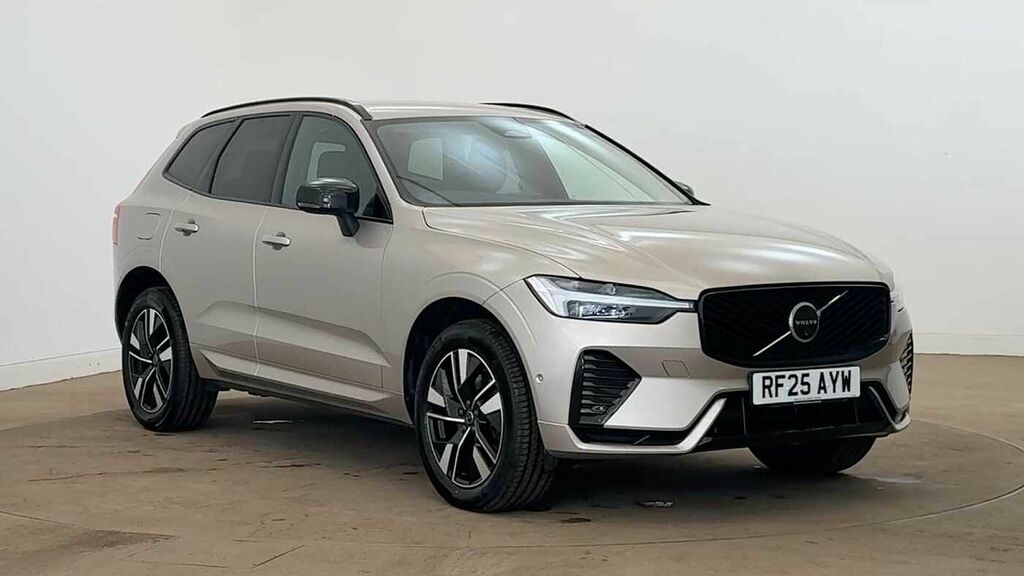 Volvo XC60 Plus, B5 Awd Mild Hybrid, Dark 