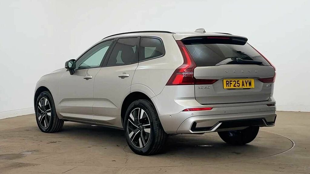 Volvo XC60 Plus, B5 Awd Mild Hybrid, Dark RF25AYW #2