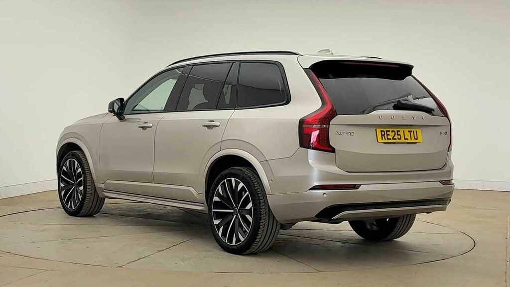 Volvo XC90 Ultra Dark B5 Awd Mild Hybrid Air Suspension Panor RE25LTU  #2