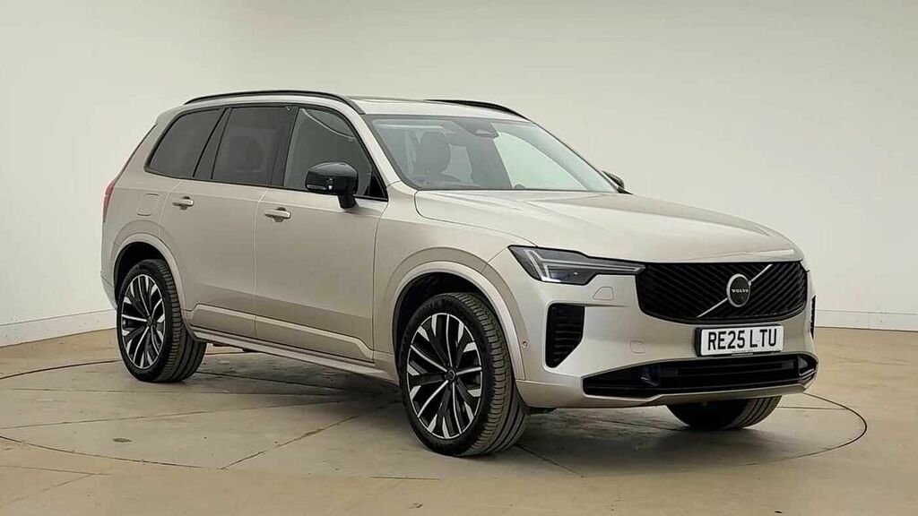 Volvo XC90 Ultra Dark B5 Awd Mild Hybrid Air Suspension Panor