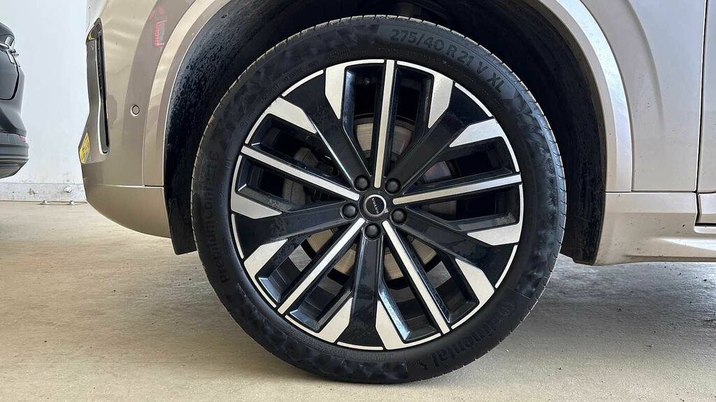 Volvo XC90 Ultra Dark B5 Awd Mild Hybrid Air Suspension Panor RE25LTU  #5